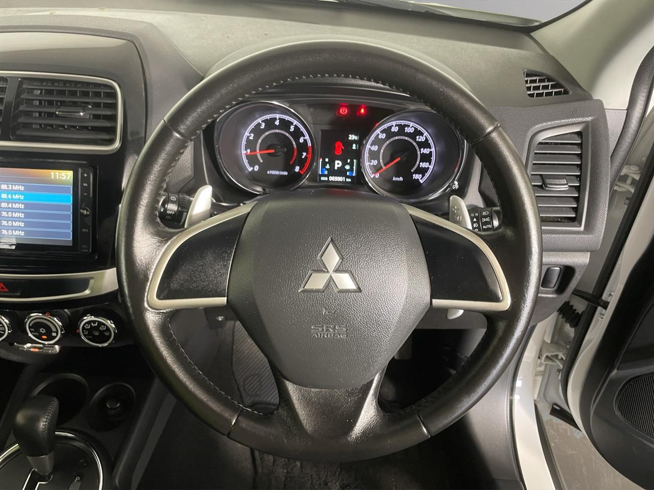 2015 Mitsubishi RVR 1.8 G RV/SUV REVERSING CAMERA + PUSH BUTTON START + AUTO LIGHTS