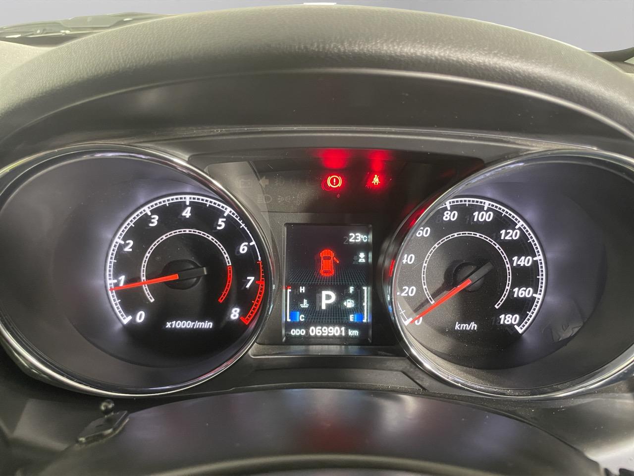 2015 Mitsubishi RVR 1.8 G RV/SUV REVERSING CAMERA + PUSH BUTTON START + AUTO LIGHTS