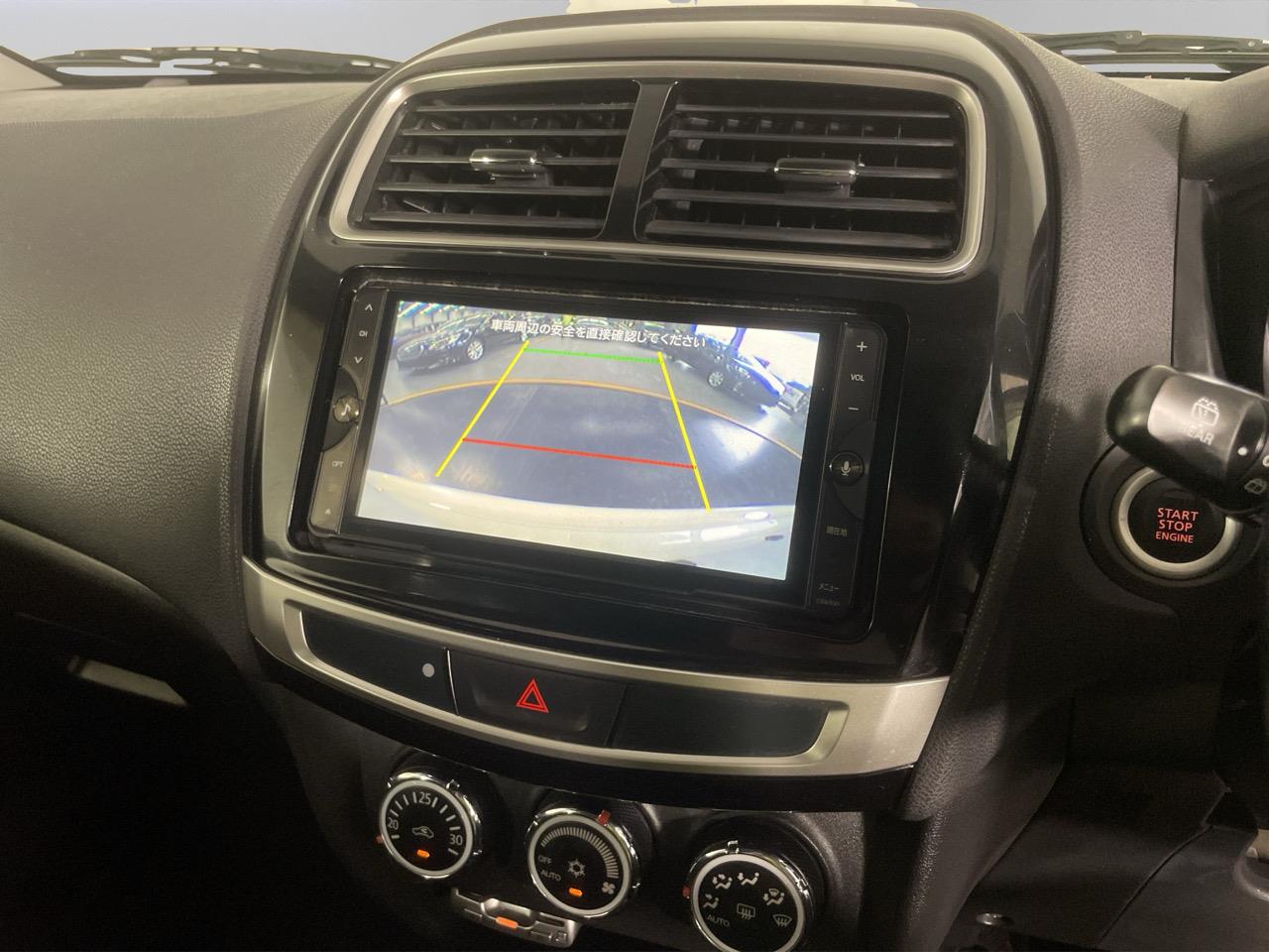 2015 Mitsubishi RVR 1.8 G RV/SUV REVERSING CAMERA + PUSH BUTTON START + AUTO LIGHTS