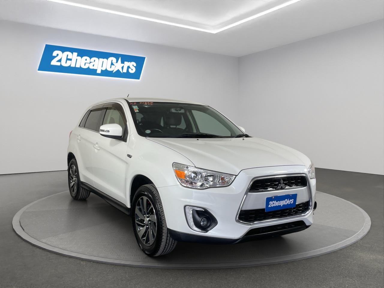 2015 Mitsubishi RVR 1.8 G RV/SUV REVERSING CAMERA + PUSH BUTTON START + AUTO LIGHTS