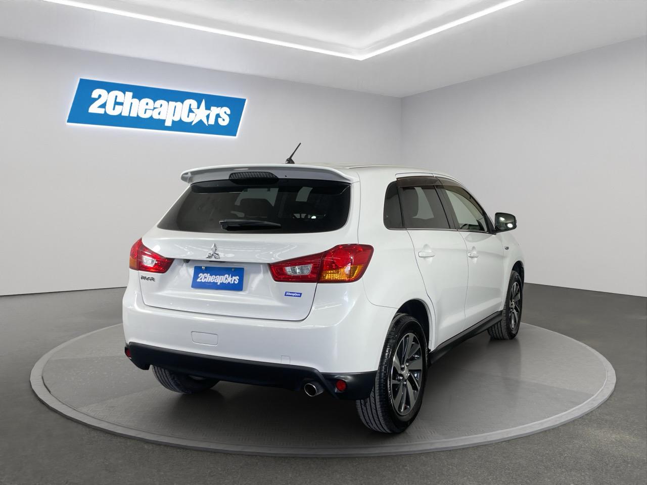2015 Mitsubishi RVR 1.8 G RV/SUV REVERSING CAMERA + PUSH BUTTON START + AUTO LIGHTS