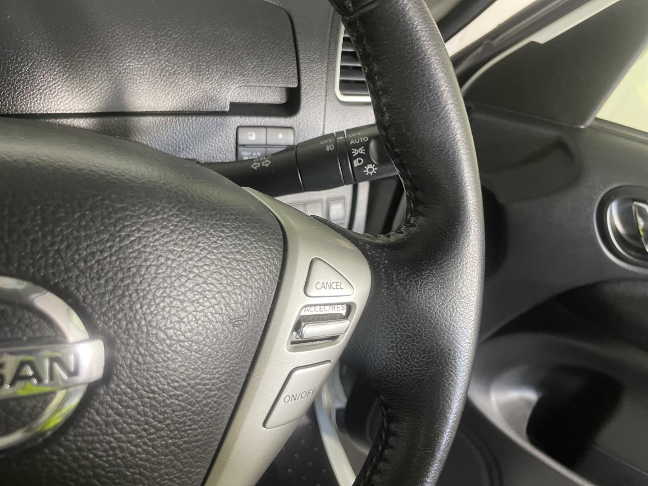 2013 Nissan Serena Hybrid Highway Star People Mover CRUISE CONTROL + REVERSING CAMERA + AUTO LIGHTS