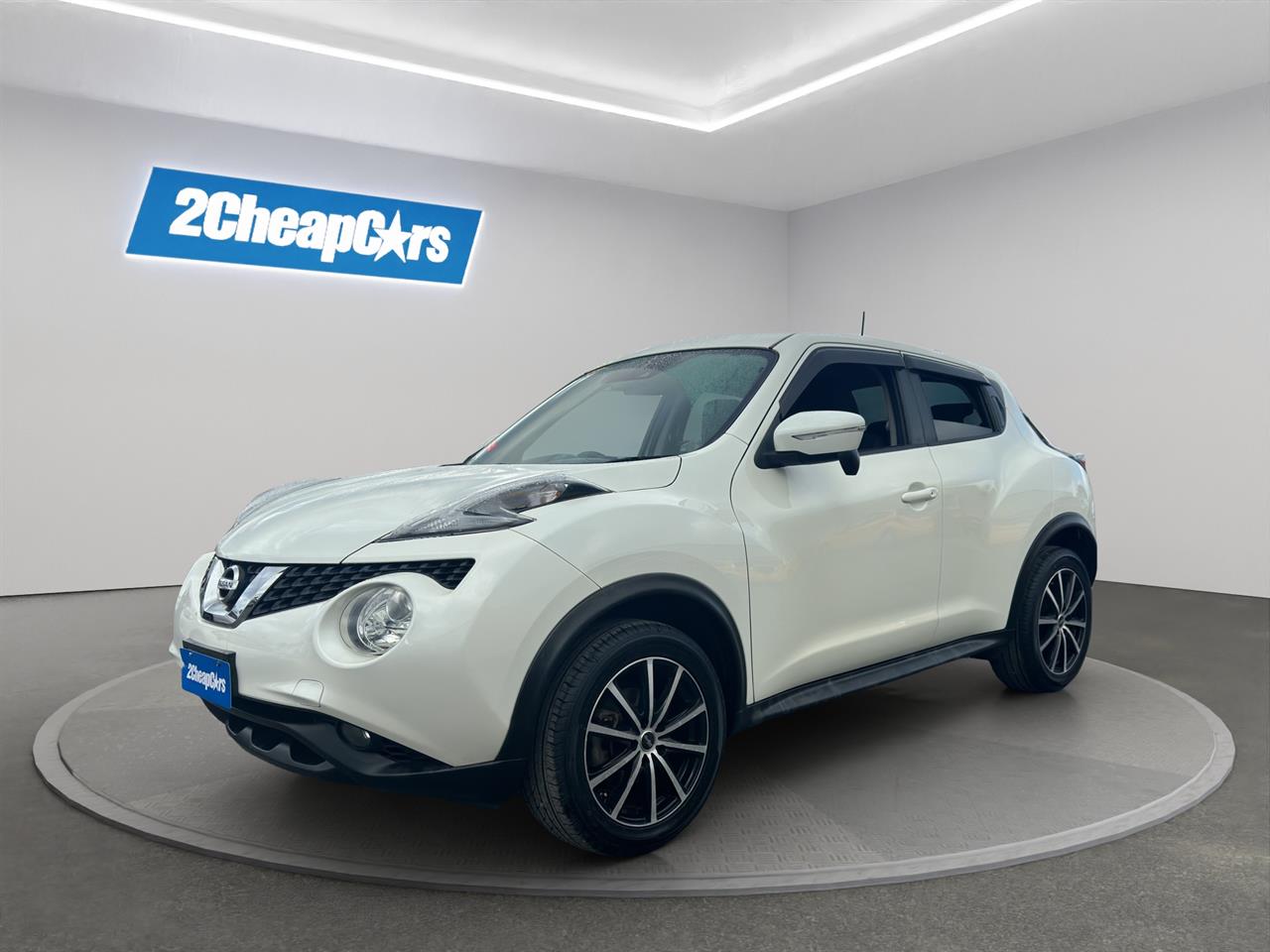 2016 Nissan Juke 15 RX RV/SUV