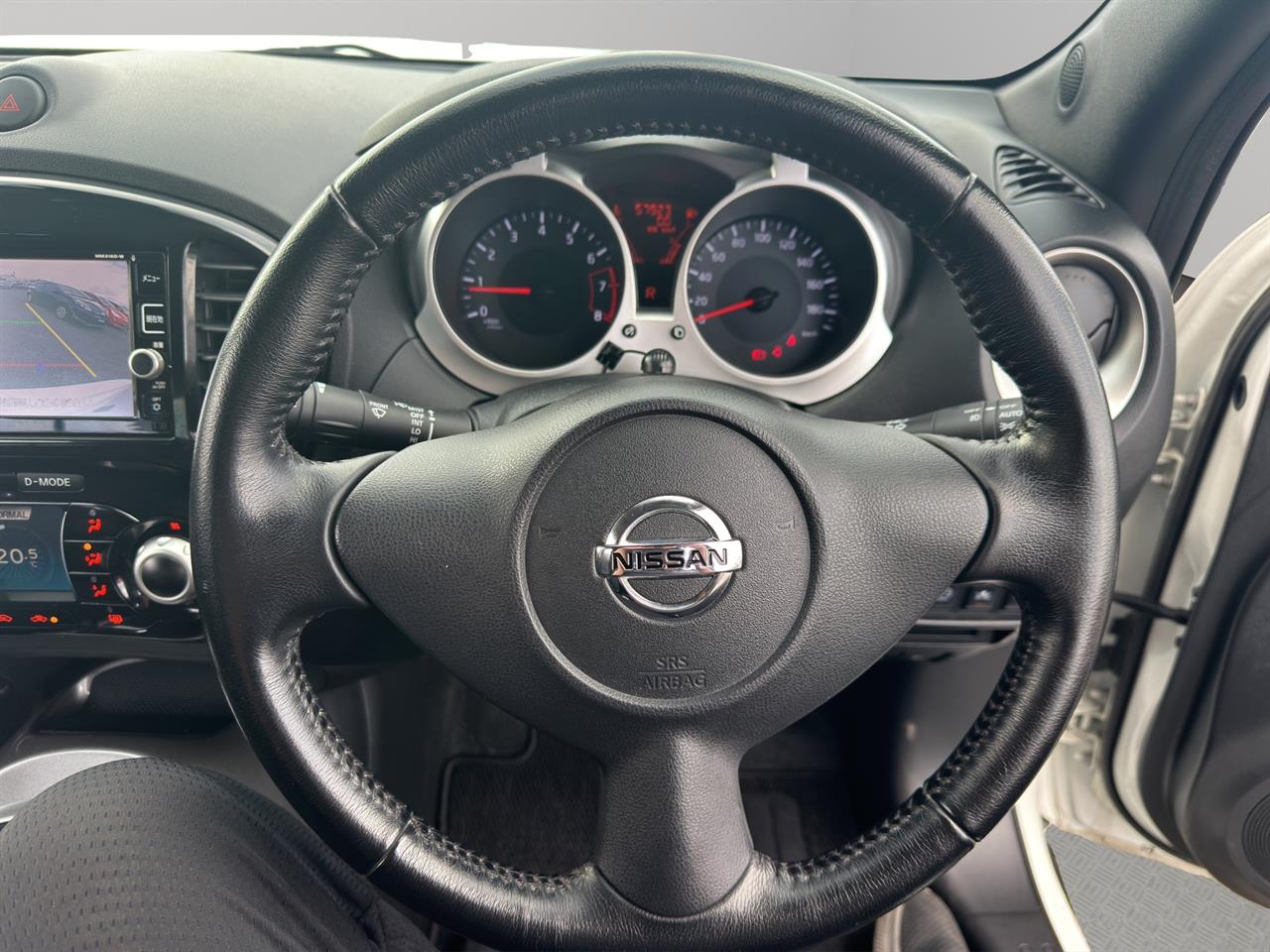 2016 Nissan Juke 15 RX RV/SUV PUSH BUTTON START + AUTO LIGHTS + REVERSING CAMERA