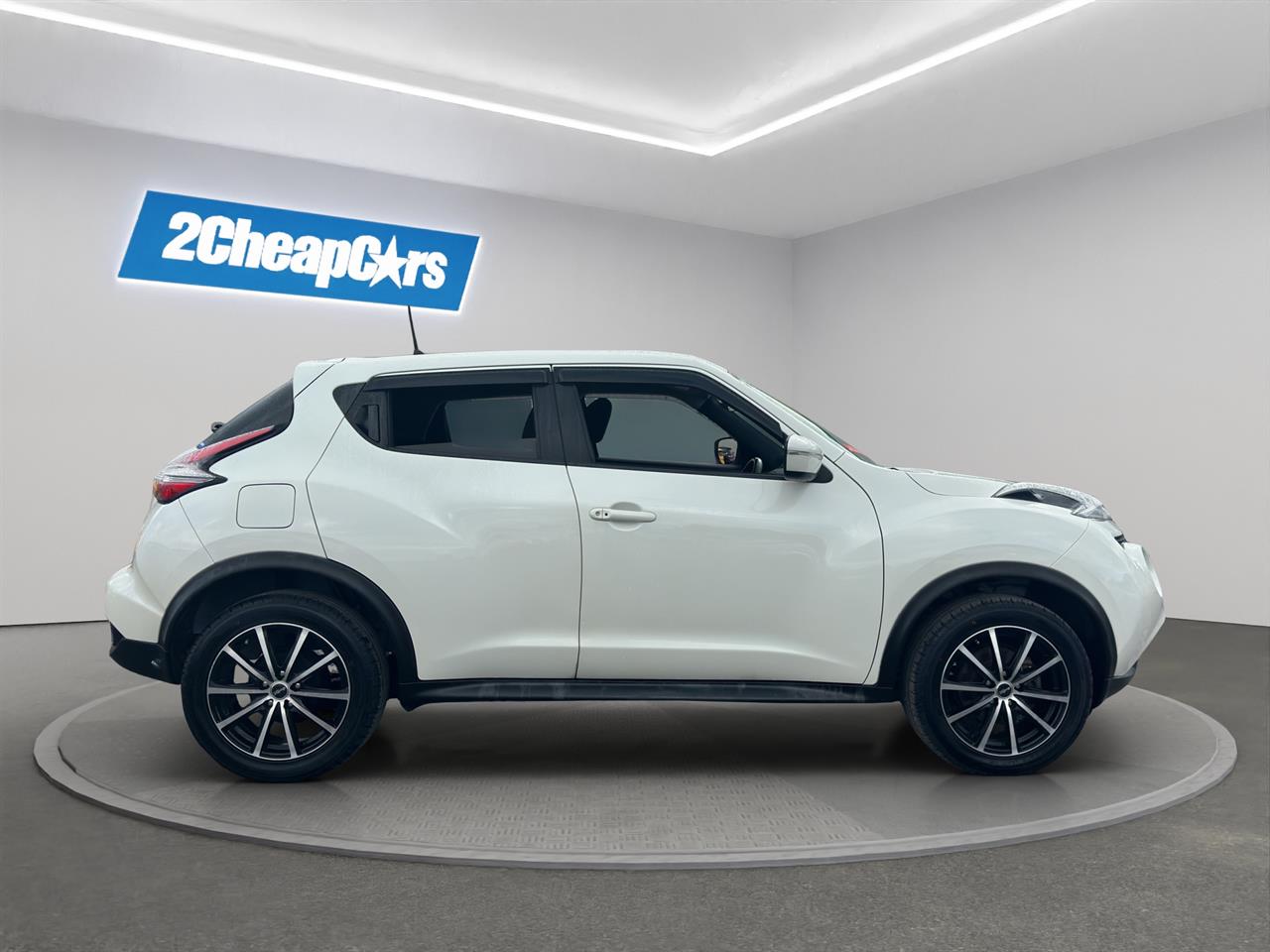 2016 Nissan Juke 15 RX RV/SUV PUSH BUTTON START + AUTO LIGHTS + REVERSING CAMERA