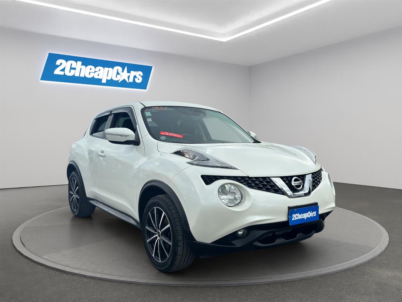2016 Nissan Juke 15 RX RV/SUV PUSH BUTTON START + AUTO LIGHTS + REVERSING CAMERA