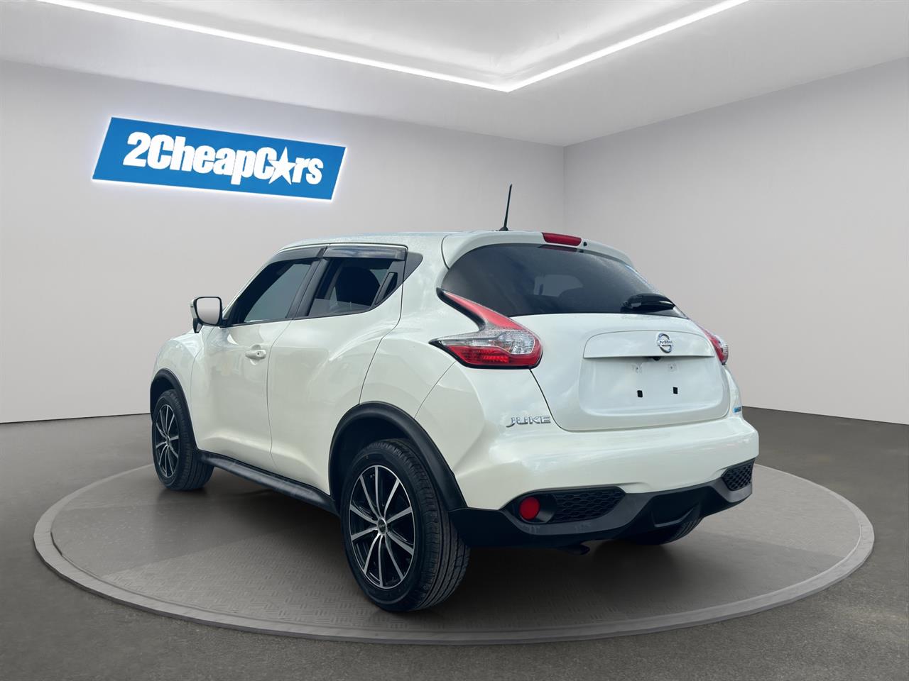 2016 Nissan Juke 15 RX RV/SUV PUSH BUTTON START + AUTO LIGHTS + REVERSING CAMERA
