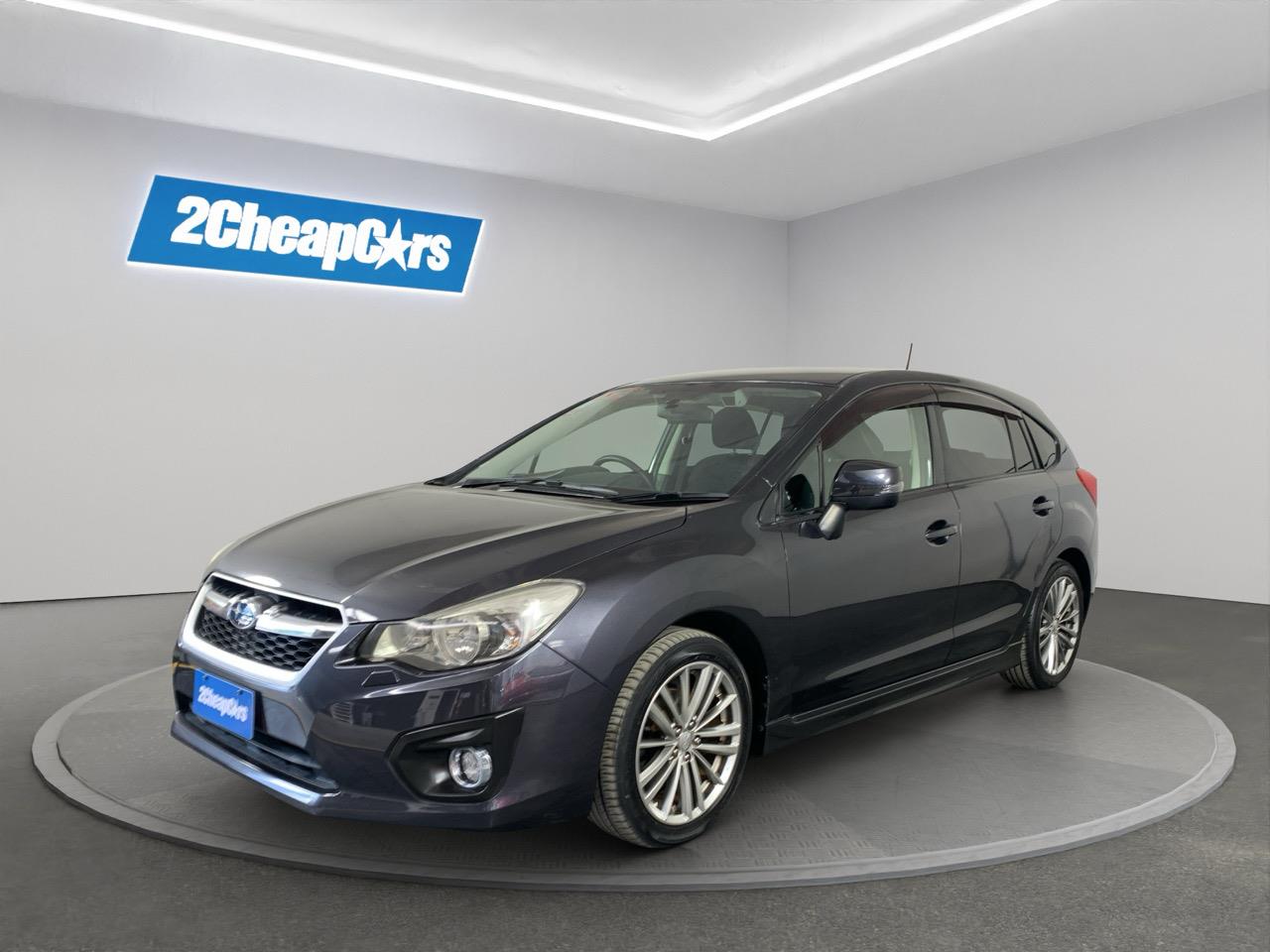 2012 Subaru Impreza 2.0i AWD Hatchback
