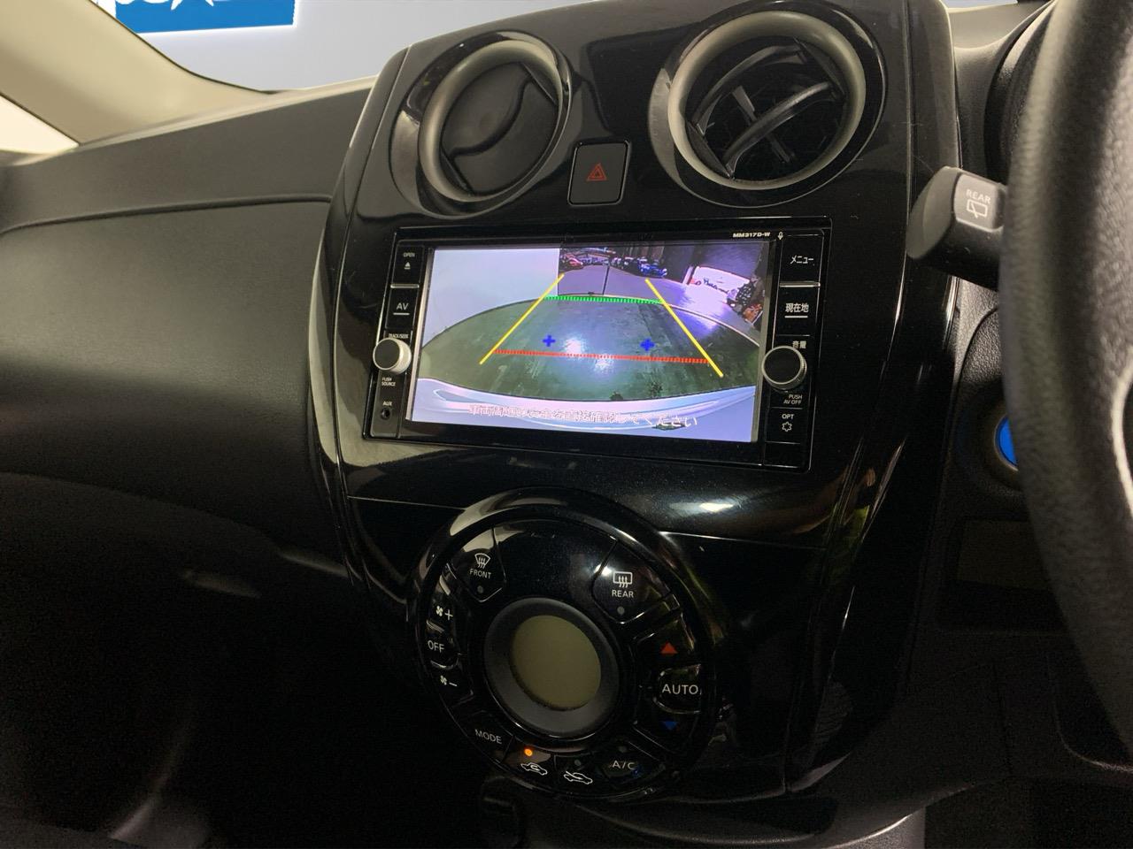 2018 Nissan Note e-power Hatchback LOW KM + SMART KEY + REVERSING CAMERA