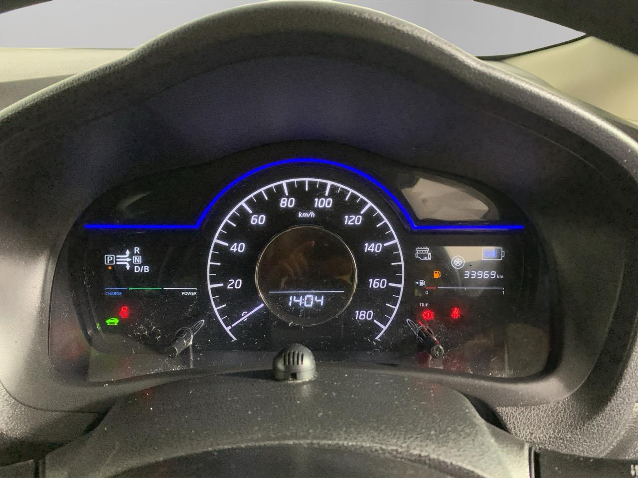 2018 Nissan Note e-power Hatchback LOW KM + SMART KEY + REVERSING CAMERA