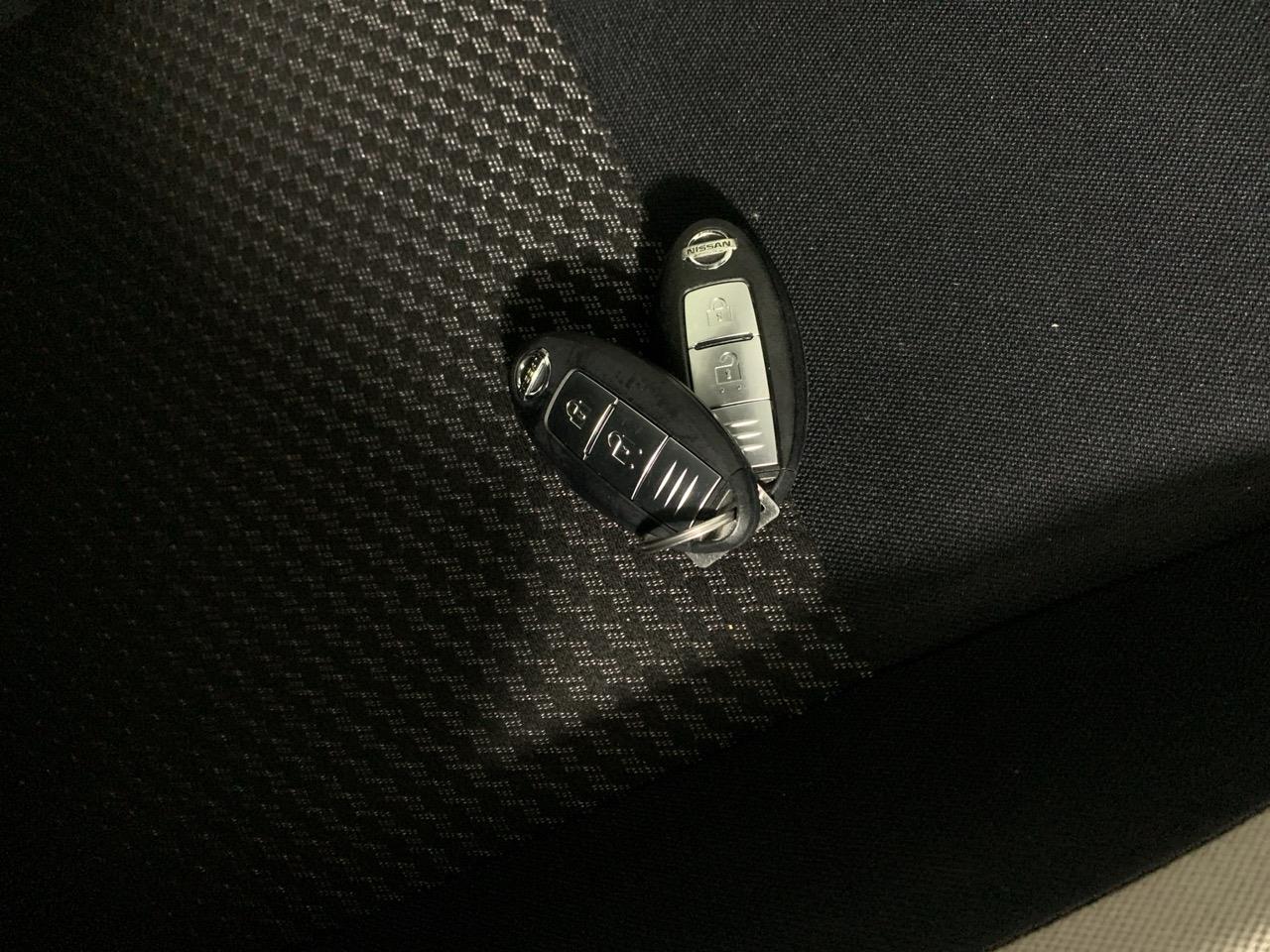 2018 Nissan Note e-power Hatchback LOW KM + SMART KEY + REVERSING CAMERA