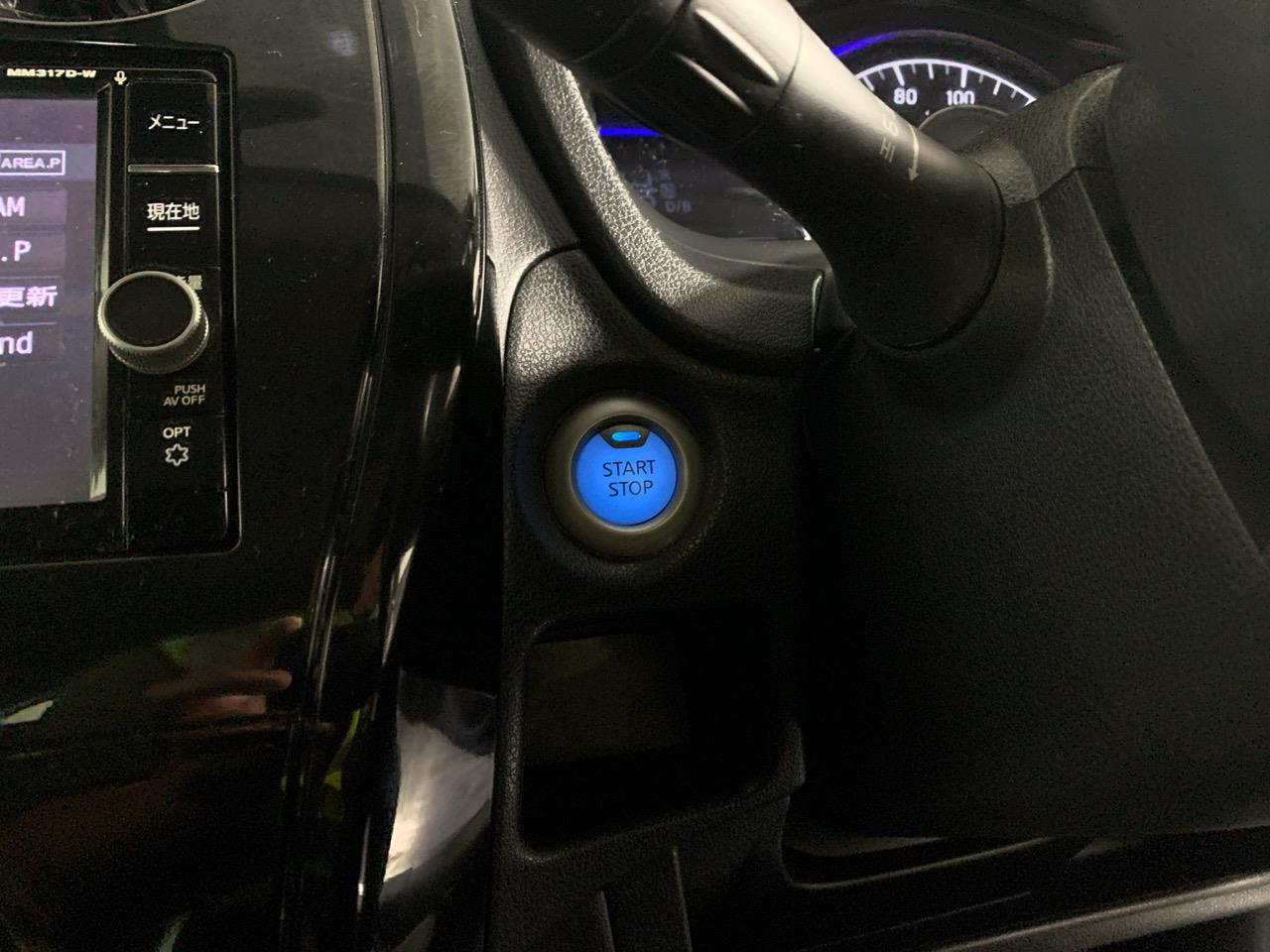 2018 Nissan Note e-power Hatchback LOW KM + SMART KEY + REVERSING CAMERA