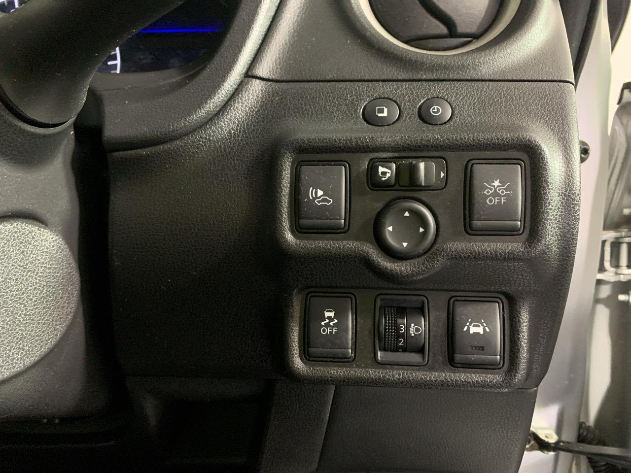 2018 Nissan Note e-power Hatchback LOW KM + SMART KEY + REVERSING CAMERA