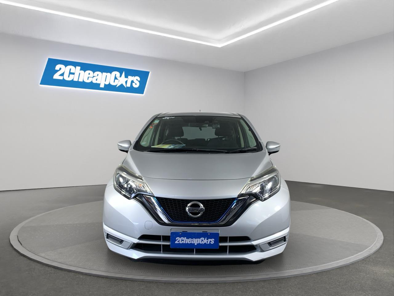 2018 Nissan Note e-power Hatchback LOW KM + SMART KEY + REVERSING CAMERA