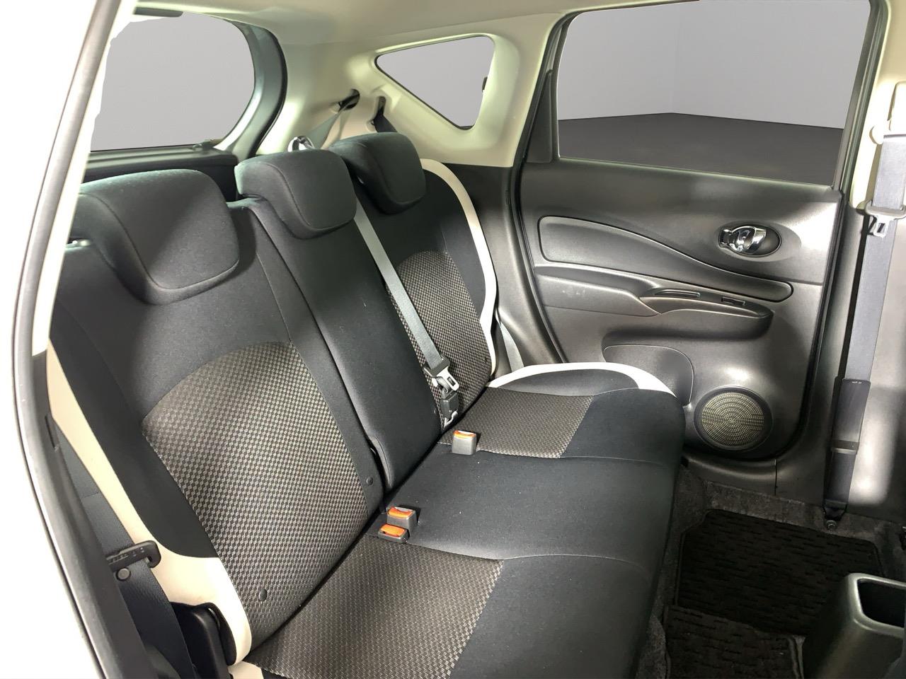 2018 Nissan Note e-power Hatchback LOW KM + SMART KEY + REVERSING CAMERA