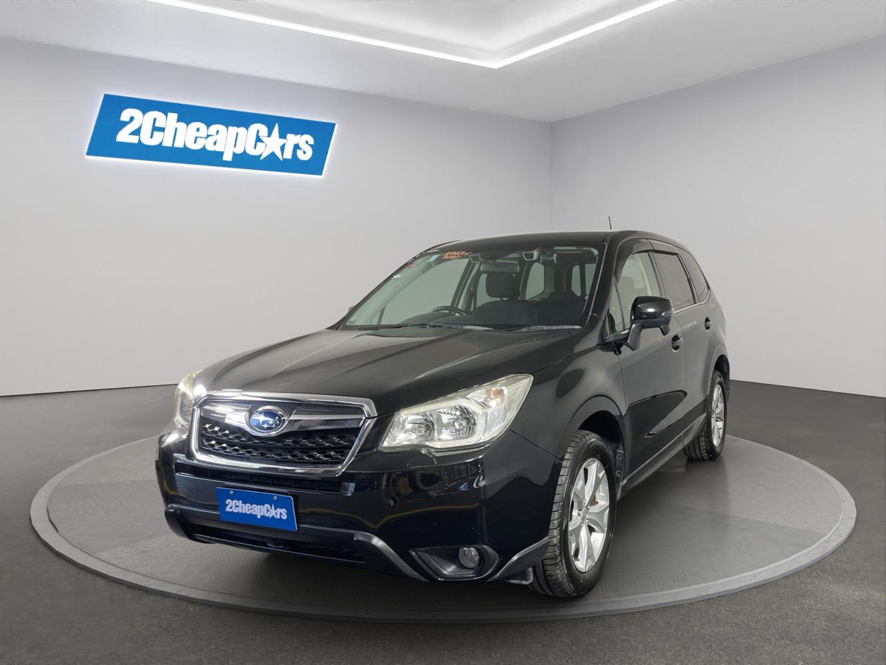 2014 Subaru Forester 2.0  EYESIGHT AWD RV/SUV