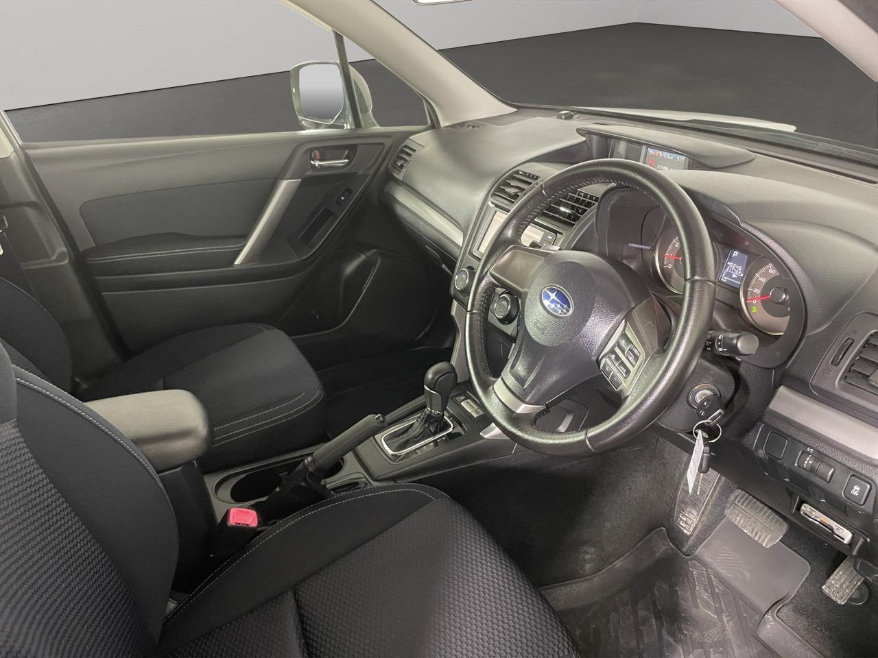 2014 Subaru Forester 2.0  EYESIGHT AWD RV/SUV 4WD + EYE SIGHT SYSTEM + CRUISE CONTROL