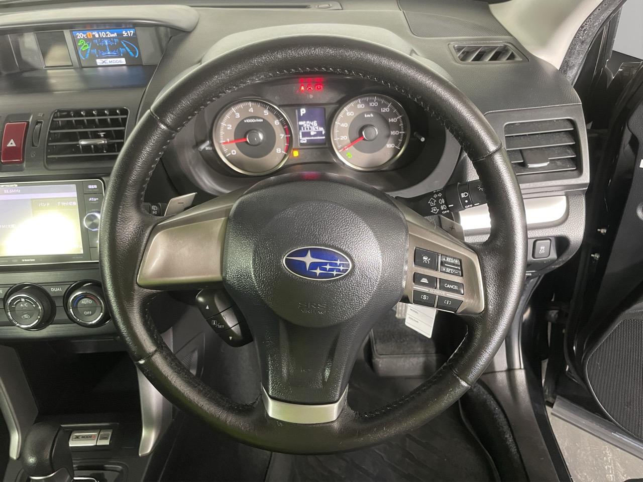 2014 Subaru Forester 2.0  EYESIGHT AWD RV/SUV 4WD + EYE SIGHT SYSTEM + CRUISE CONTROL