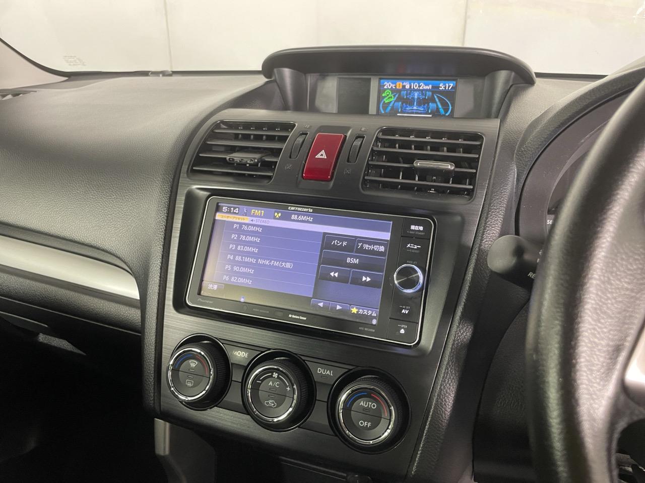 2014 Subaru Forester 2.0  EYESIGHT AWD RV/SUV 4WD + EYE SIGHT SYSTEM + CRUISE CONTROL