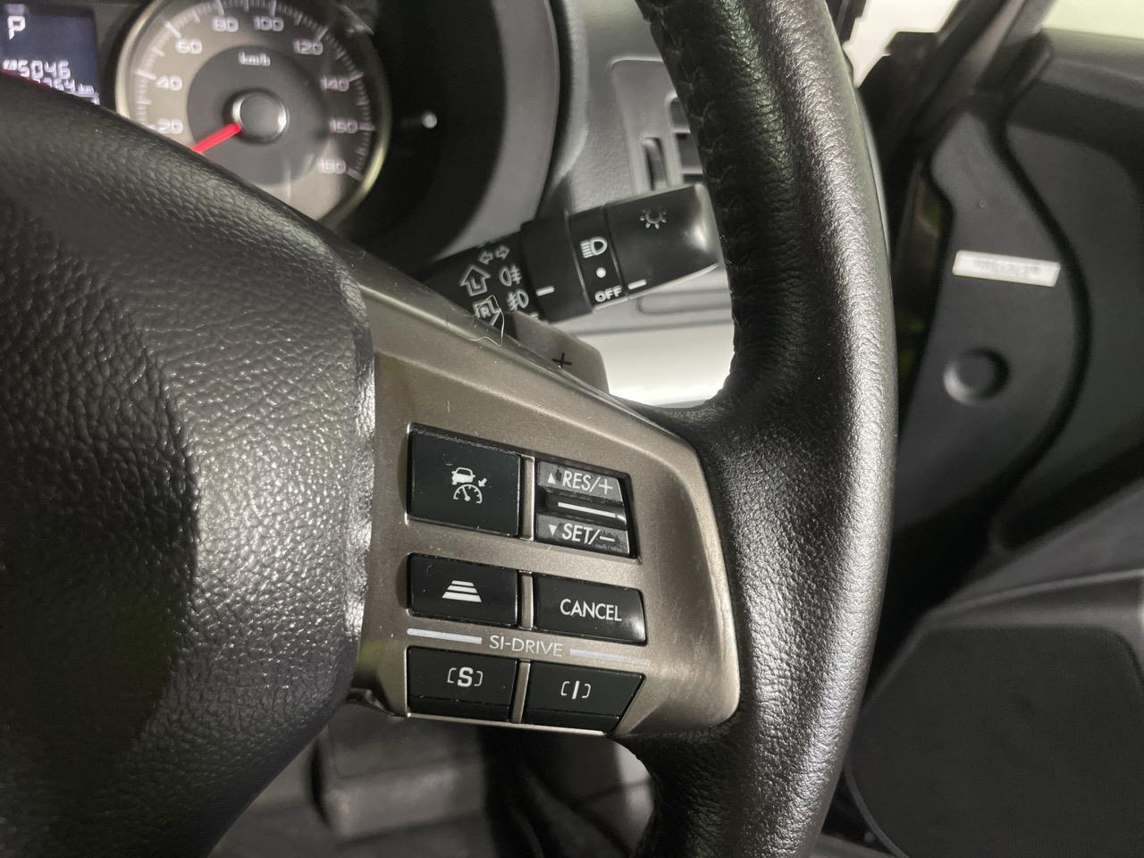 2014 Subaru Forester 2.0  EYESIGHT AWD RV/SUV 4WD + EYE SIGHT SYSTEM + CRUISE CONTROL