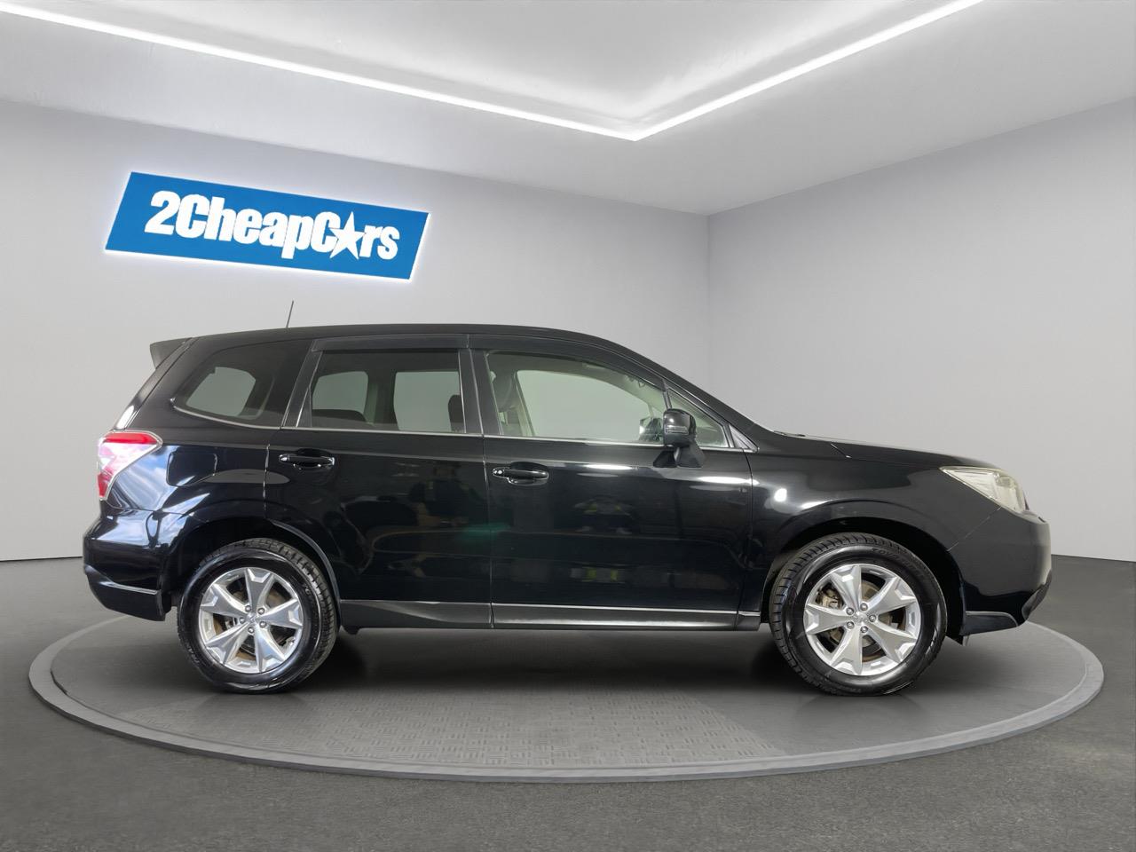 2014 Subaru Forester 2.0  EYESIGHT AWD RV/SUV 4WD + EYE SIGHT SYSTEM + CRUISE CONTROL