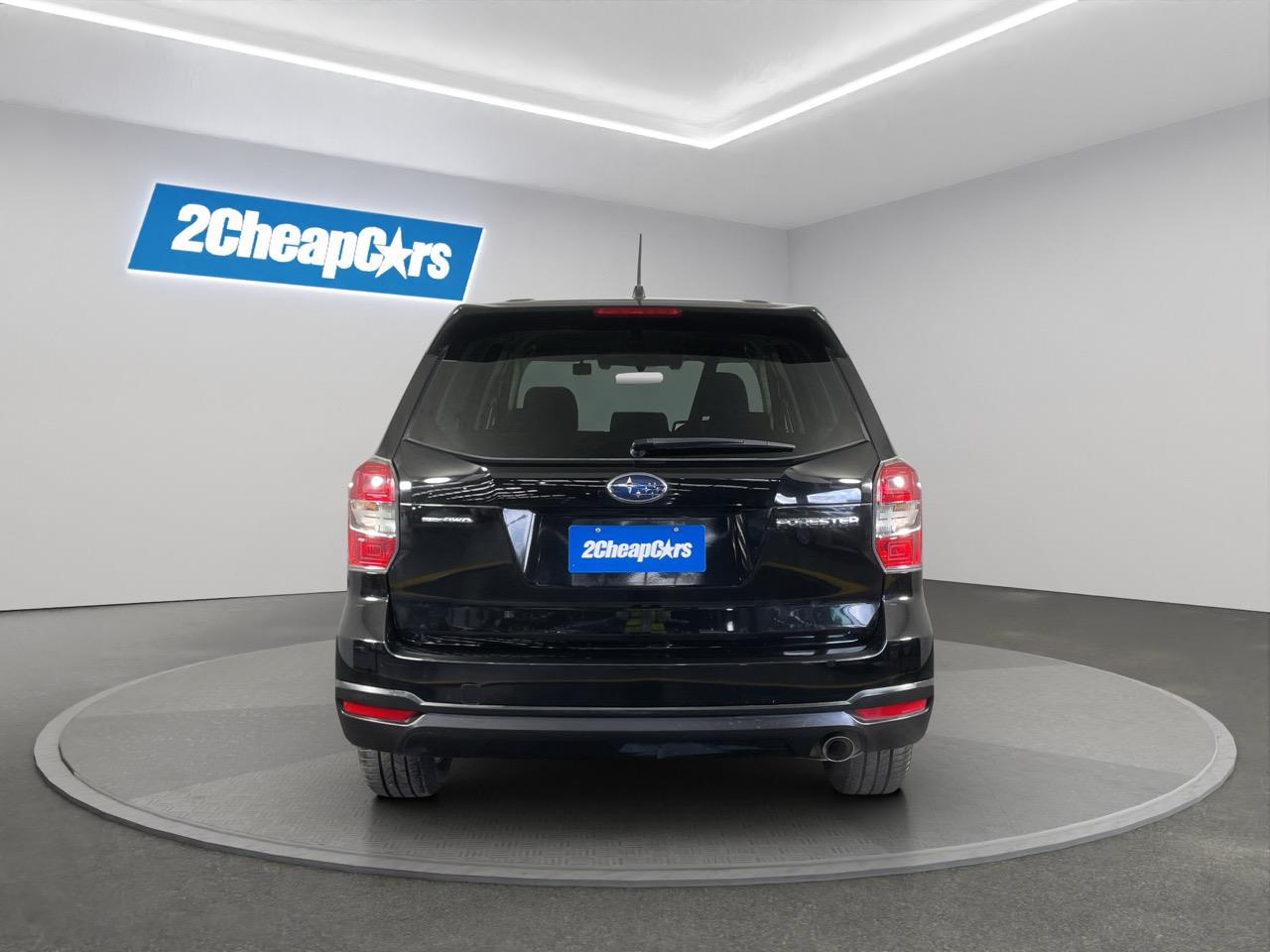 2014 Subaru Forester 2.0  EYESIGHT AWD RV/SUV 4WD + EYE SIGHT SYSTEM + CRUISE CONTROL