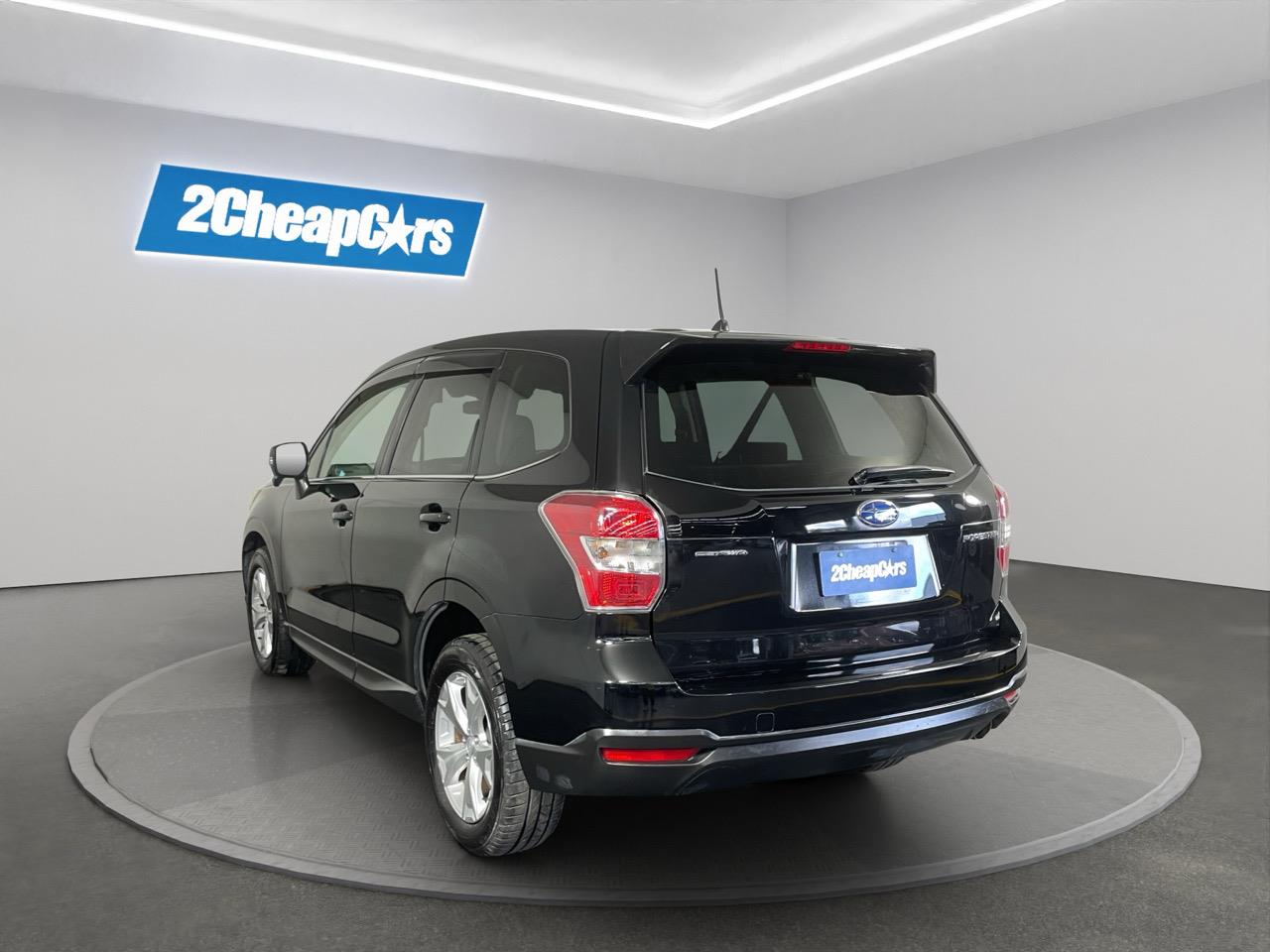 2014 Subaru Forester 2.0  EYESIGHT AWD RV/SUV 4WD + EYE SIGHT SYSTEM + CRUISE CONTROL