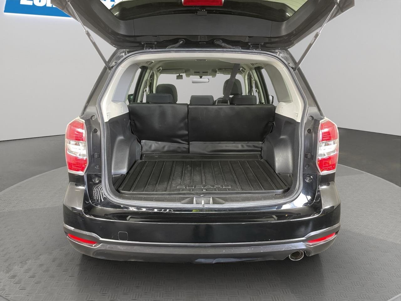 2014 Subaru Forester 2.0  EYESIGHT AWD RV/SUV 4WD + EYE SIGHT SYSTEM + CRUISE CONTROL