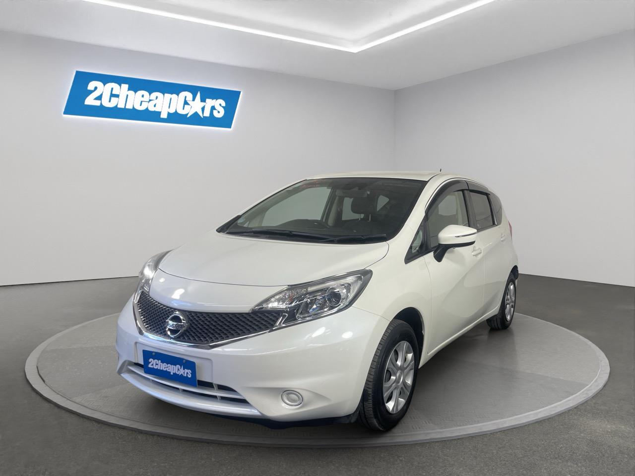 2015 Nissan Note X DIG- S Hatchback