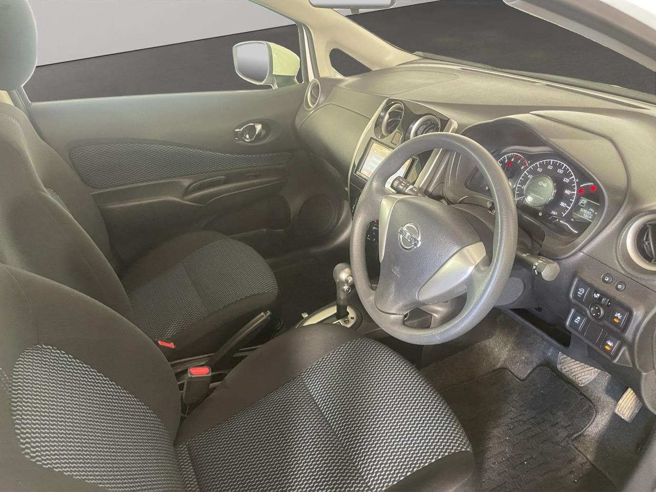 2015 Nissan Note X DIG- S Hatchback LOW KMS + REVERSING CAMERA + AUTO LIGHTS