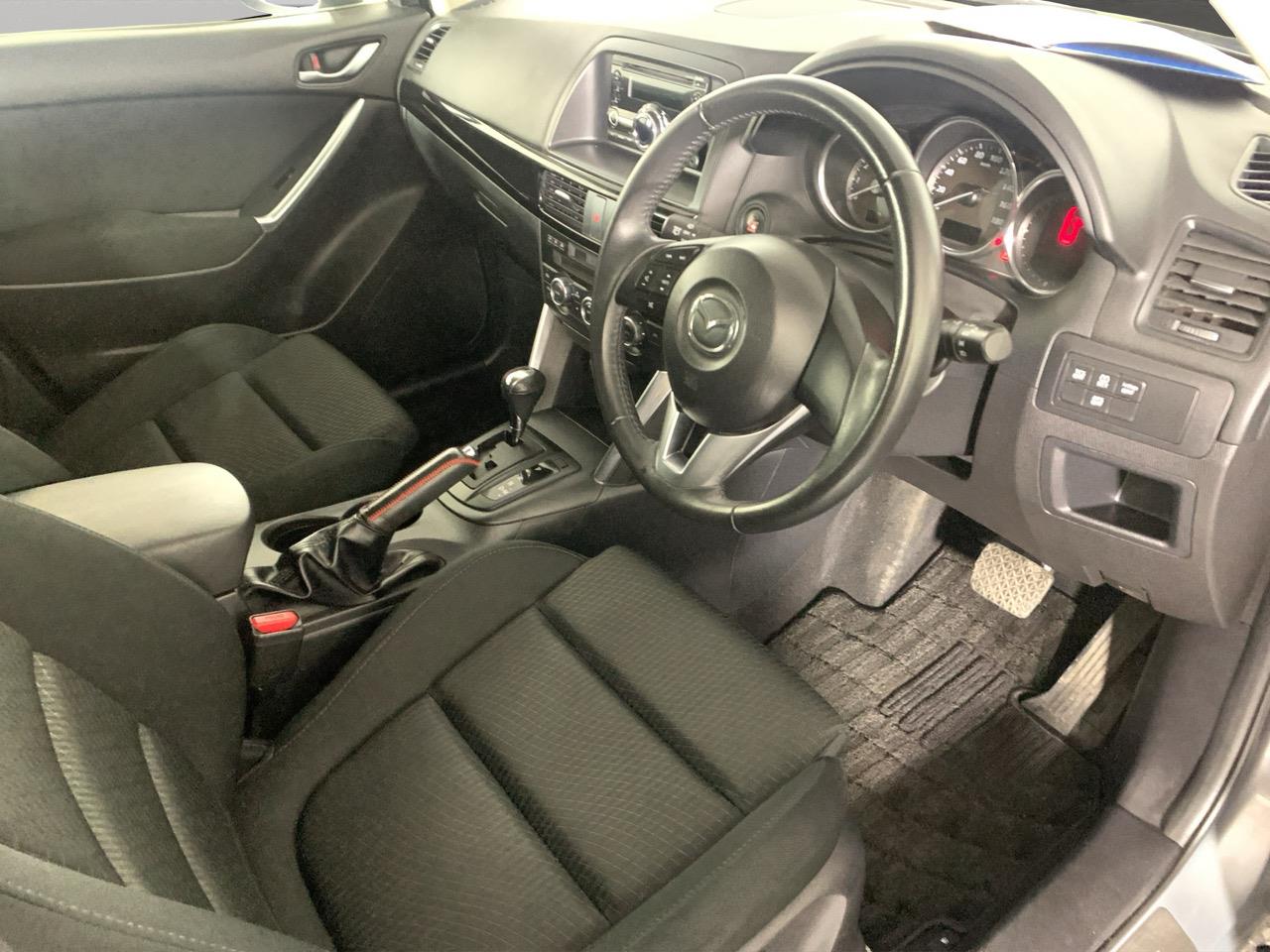 2012 Mazda CX-5 20S SKYACTIVE RV/SUV PUSH BUTTON START + AUTO LIGHTS + REVERSING CAMERA