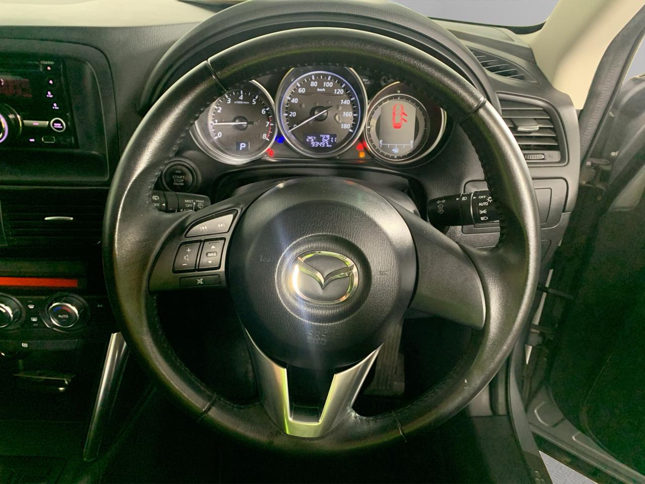 2012 Mazda CX-5 20S SKYACTIVE RV/SUV PUSH BUTTON START + AUTO LIGHTS + REVERSING CAMERA