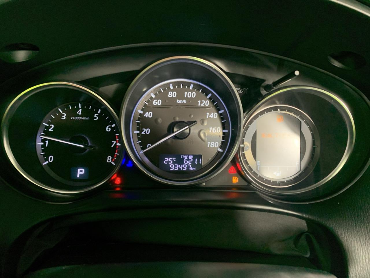 2012 Mazda CX-5 20S SKYACTIVE RV/SUV PUSH BUTTON START + AUTO LIGHTS + REVERSING CAMERA