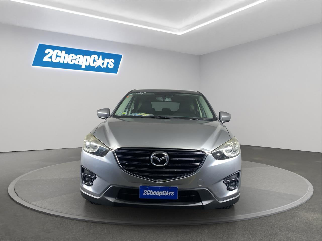 2012 Mazda CX-5 20S SKYACTIVE RV/SUV PUSH BUTTON START + AUTO LIGHTS + REVERSING CAMERA