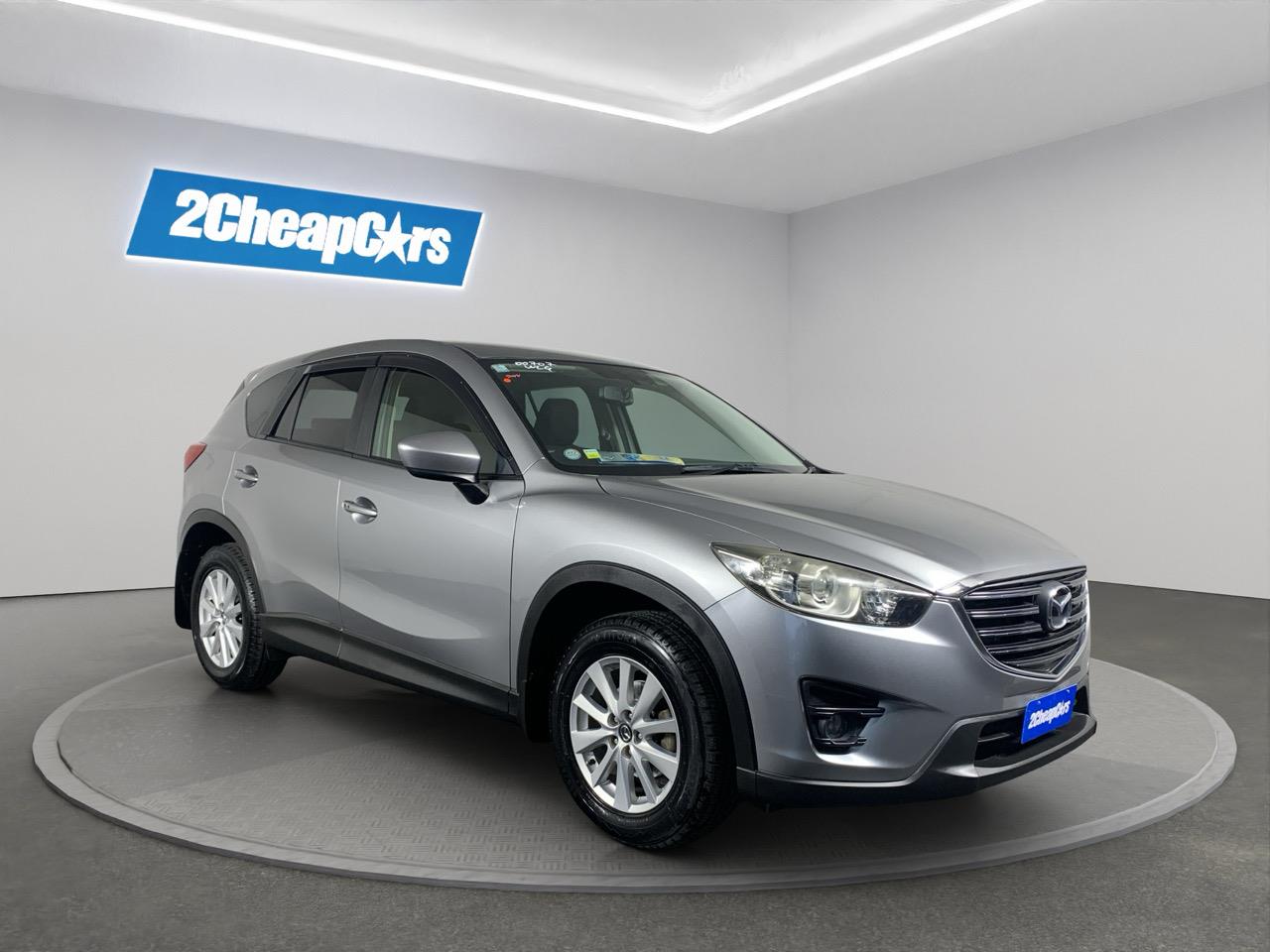 2012 Mazda CX-5 20S SKYACTIVE RV/SUV PUSH BUTTON START + AUTO LIGHTS + REVERSING CAMERA