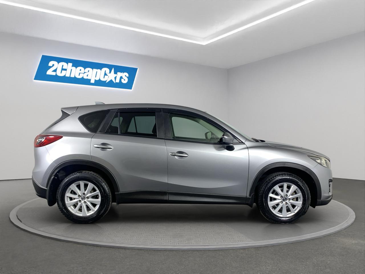 2012 Mazda CX-5 20S SKYACTIVE RV/SUV PUSH BUTTON START + AUTO LIGHTS + REVERSING CAMERA