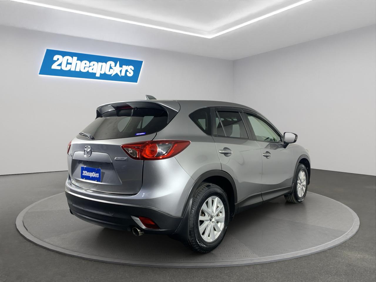 2012 Mazda CX-5 20S SKYACTIVE RV/SUV PUSH BUTTON START + AUTO LIGHTS + REVERSING CAMERA