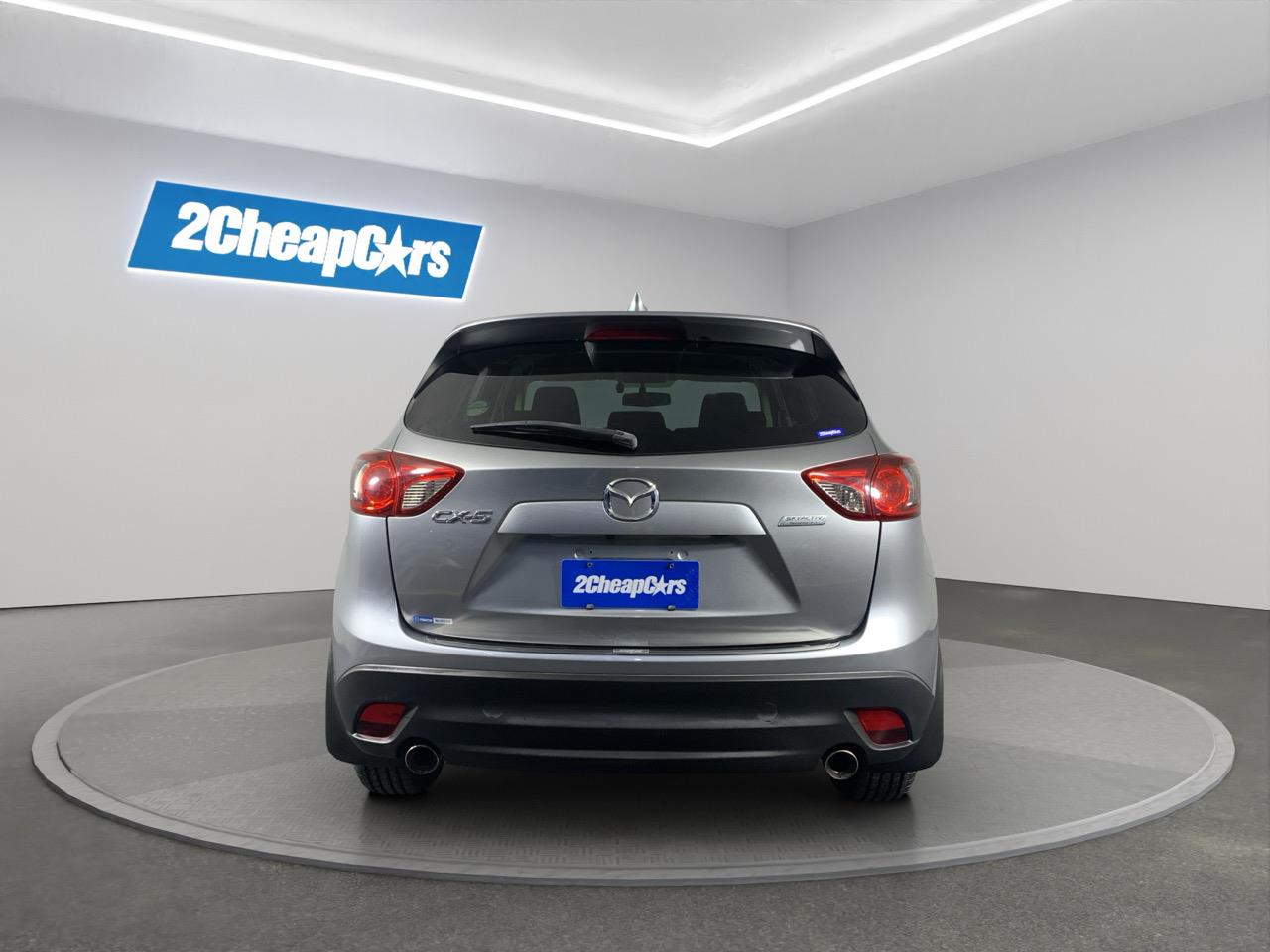 2012 Mazda CX-5 20S SKYACTIVE RV/SUV PUSH BUTTON START + AUTO LIGHTS + REVERSING CAMERA