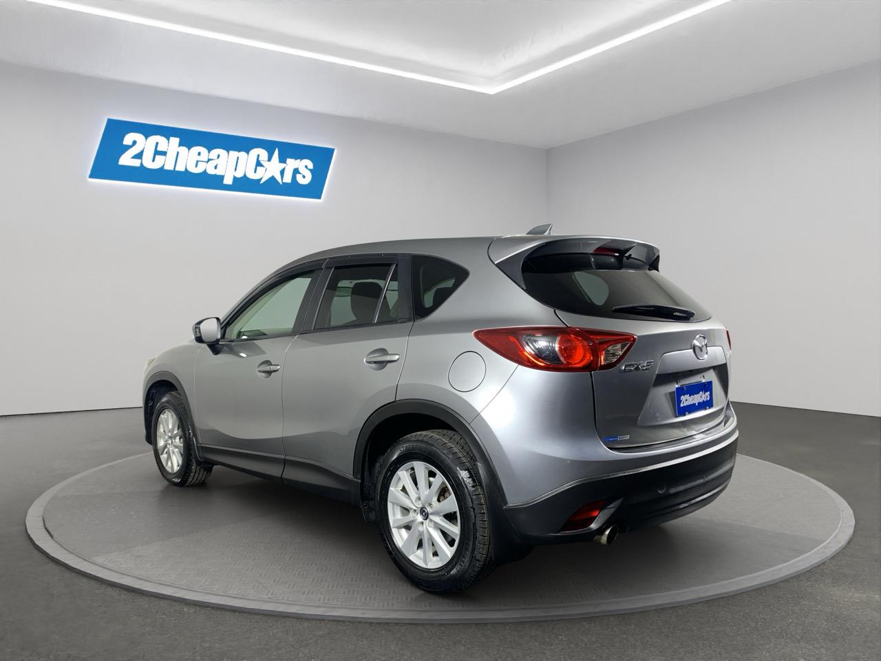 2012 Mazda CX-5 20S SKYACTIVE RV/SUV PUSH BUTTON START + AUTO LIGHTS + REVERSING CAMERA