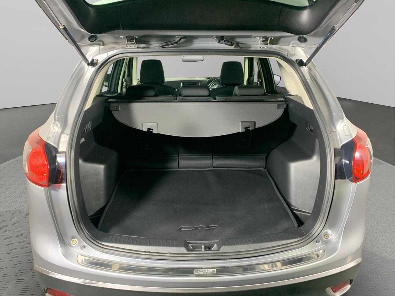 2012 Mazda CX-5 20S SKYACTIVE RV/SUV PUSH BUTTON START + AUTO LIGHTS + REVERSING CAMERA