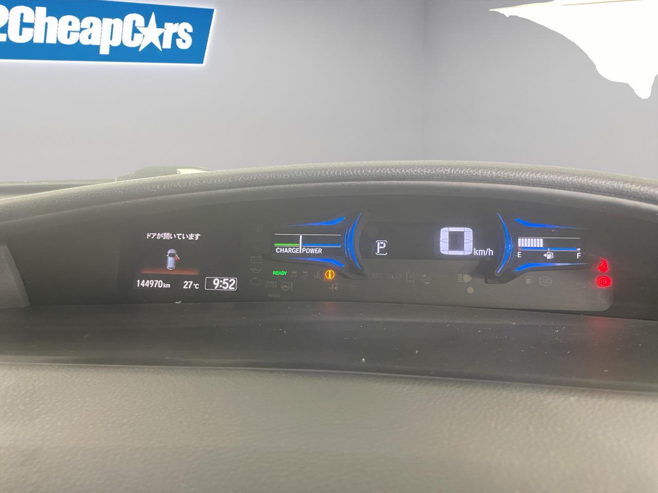 2015 Honda JADE HYBRID X People Mover REVERSING CAMERA + CRUISE CONTROL