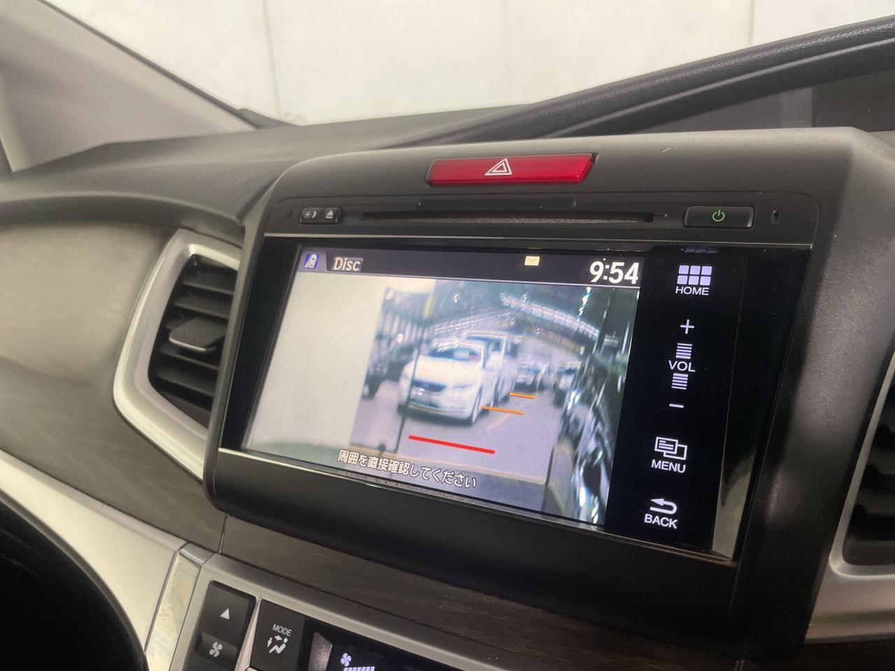 2015 Honda JADE HYBRID X People Mover REVERSING CAMERA + CRUISE CONTROL