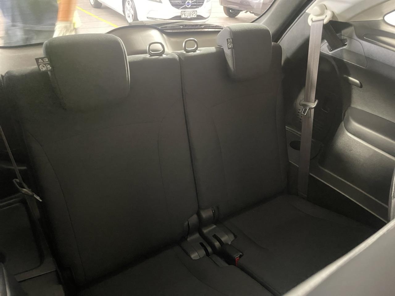 2015 Honda JADE HYBRID X People Mover REVERSING CAMERA + CRUISE CONTROL