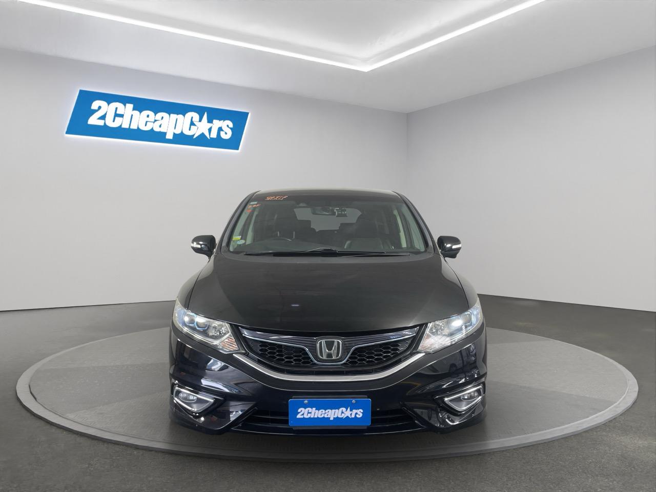 2015 Honda JADE HYBRID X People Mover REVERSING CAMERA + CRUISE CONTROL