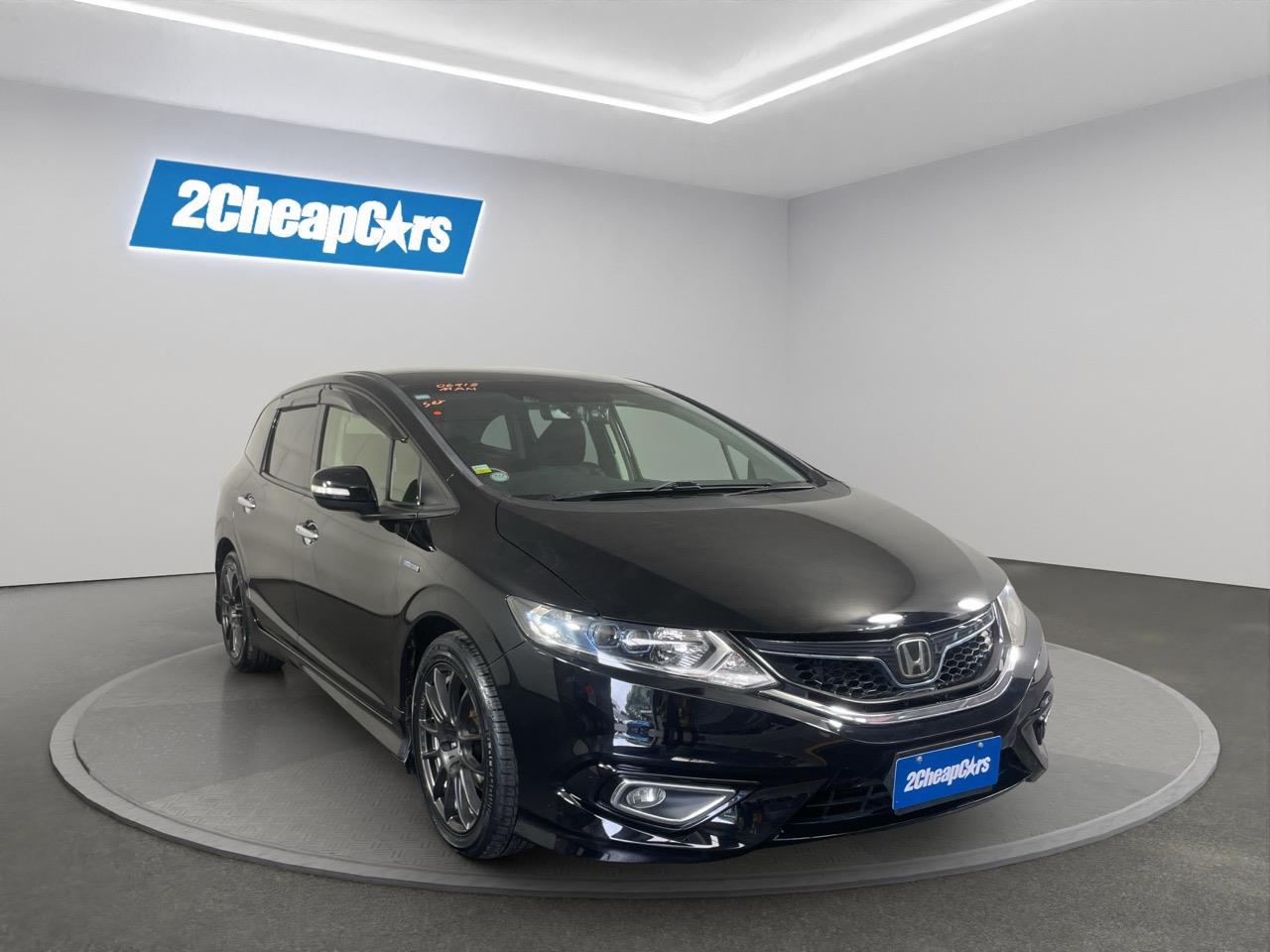 2015 Honda JADE HYBRID X People Mover REVERSING CAMERA + CRUISE CONTROL