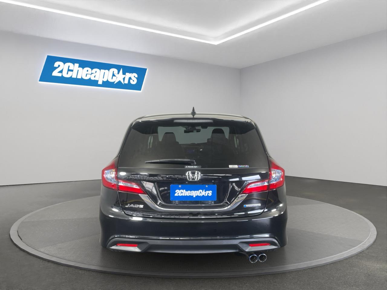 2015 Honda JADE HYBRID X People Mover REVERSING CAMERA + CRUISE CONTROL