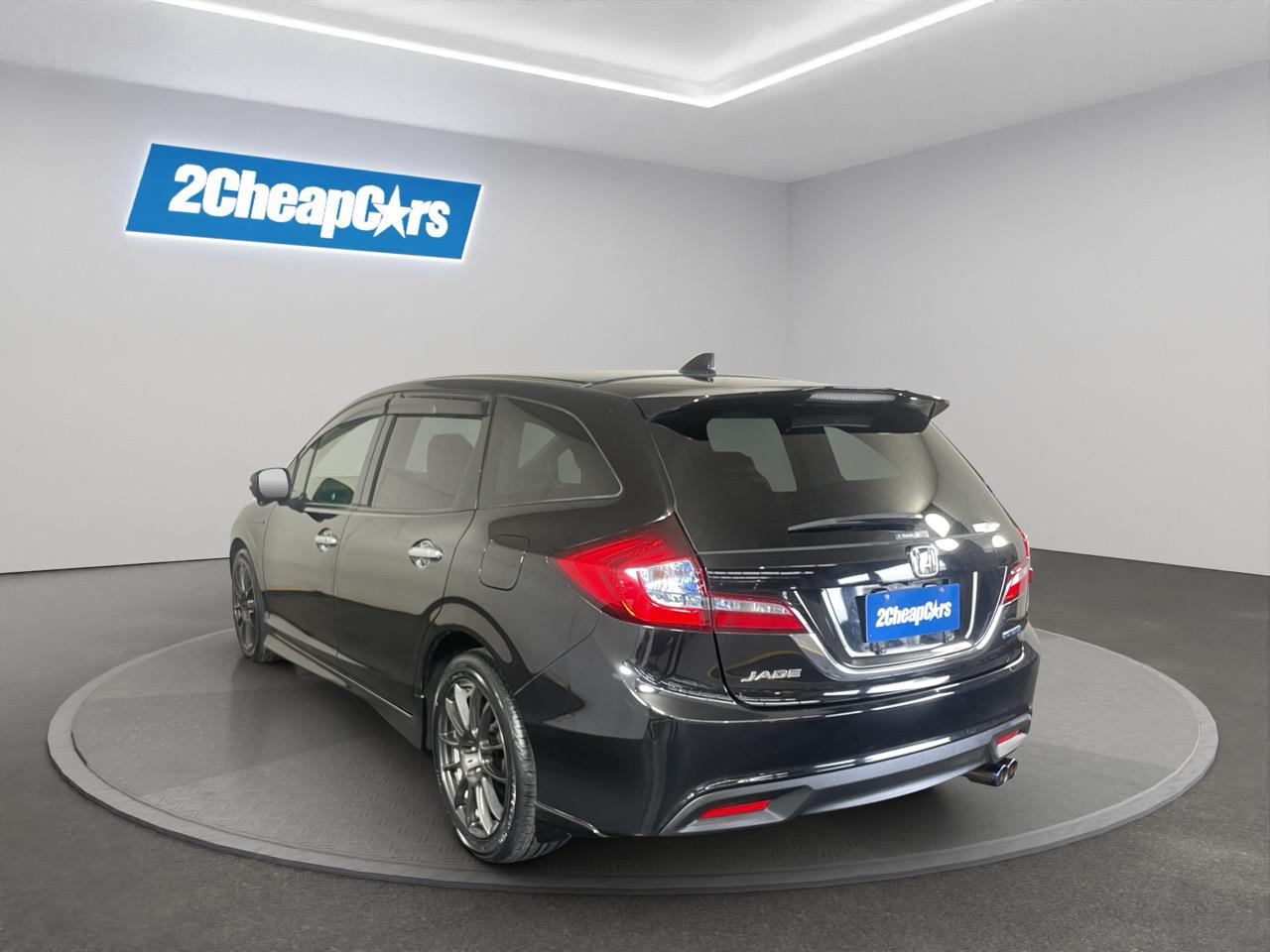 2015 Honda JADE HYBRID X People Mover REVERSING CAMERA + CRUISE CONTROL