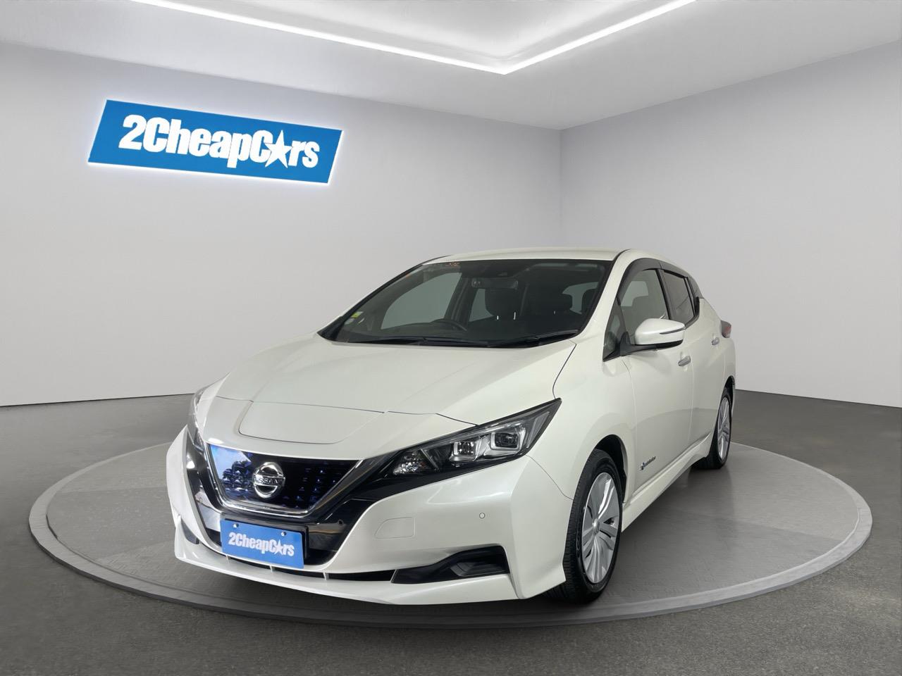 2020 Nissan Leaf 40S Late Model Hatchback