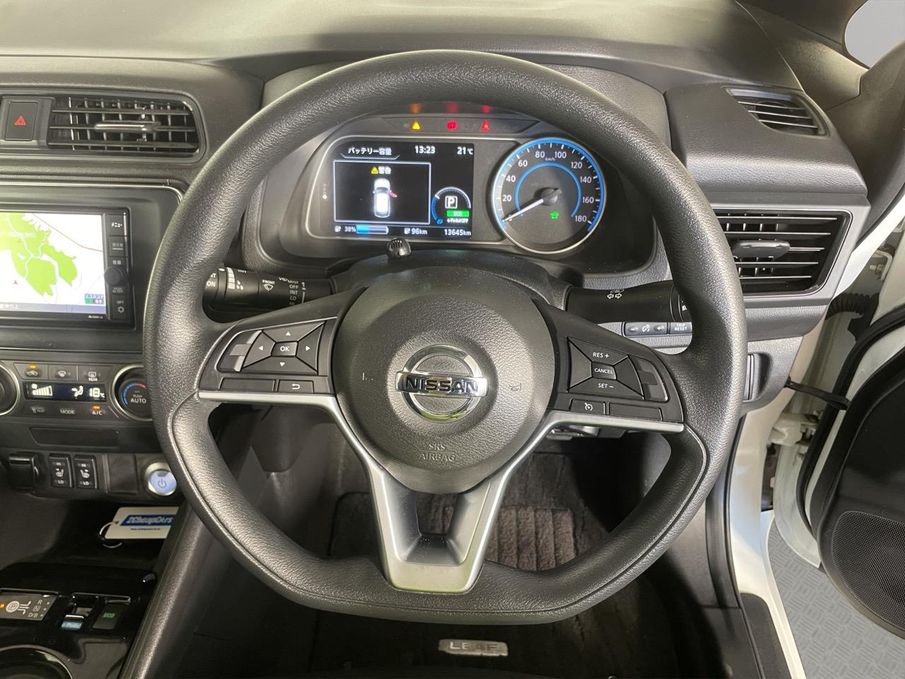 2020 Nissan Leaf 40S Late Model Hatchback LOW KM + REVERSING CAMERA + PARKING SENSORS