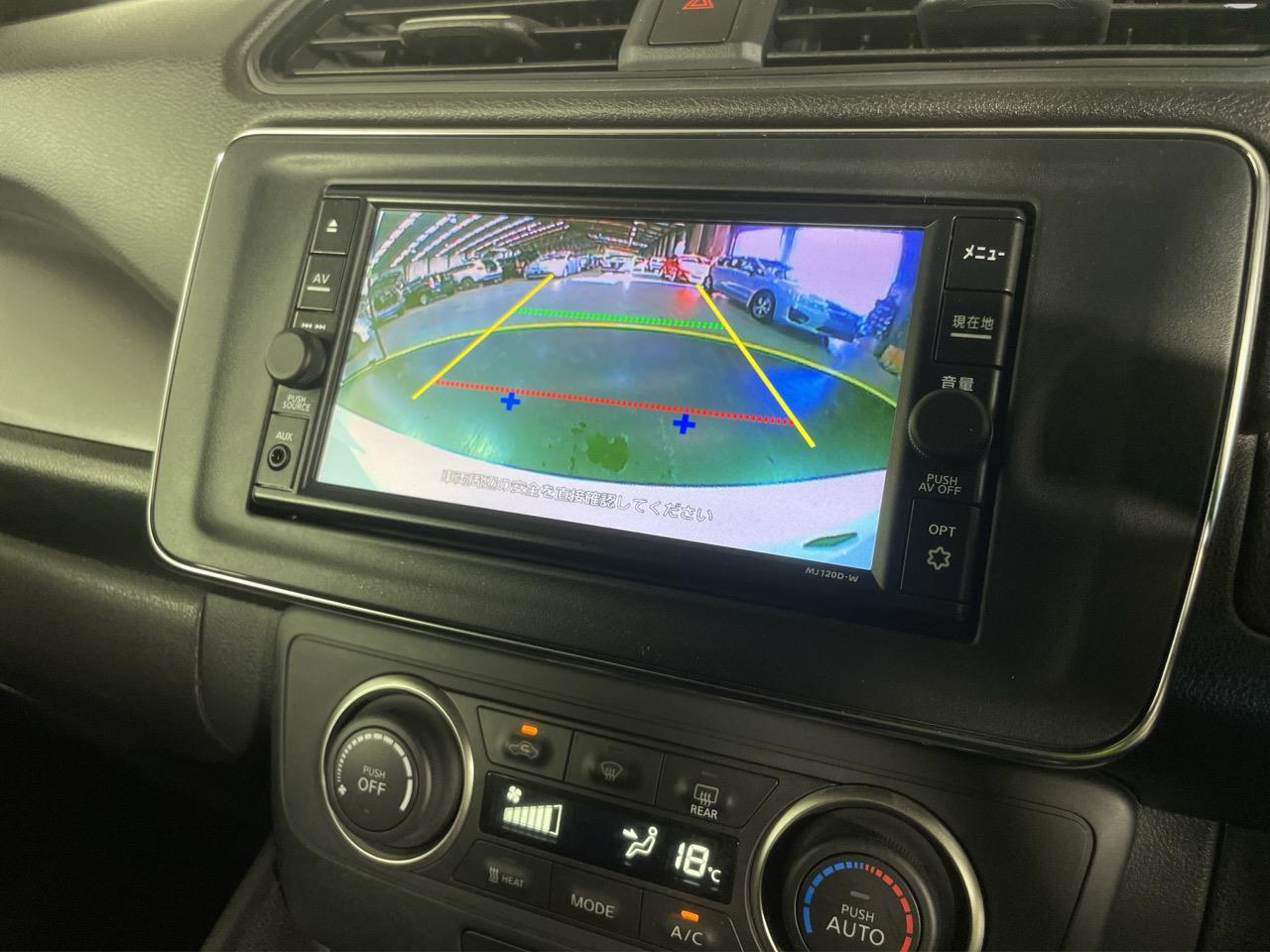 2020 Nissan Leaf 40S Late Model Hatchback LOW KM + REVERSING CAMERA + PARKING SENSORS